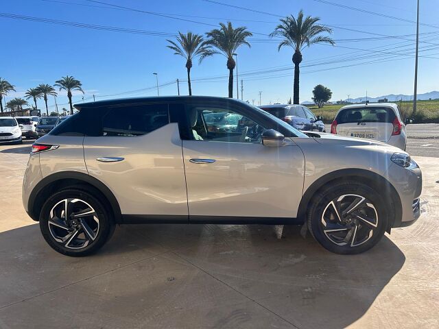 CITROEN DS3 CROSSBACK SO CHIC 1.2 E-THP AUTO SPANISH LHD IN SPAIN 45000 MILES SUPERB 2020